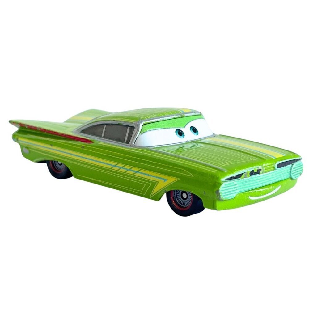 Disneyโ Cars Ramone Green Car, Radiator Springs, Collectible, 1:55 Scale